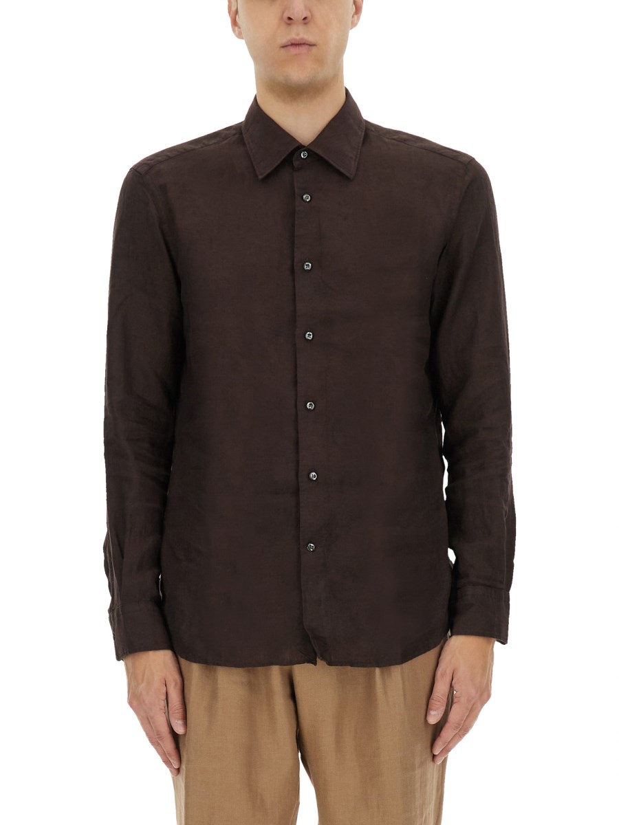 CAMICIA SLIM FIT