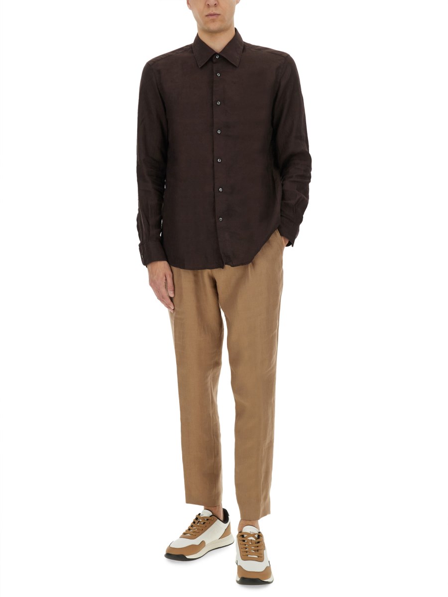 CAMICIA SLIM FIT