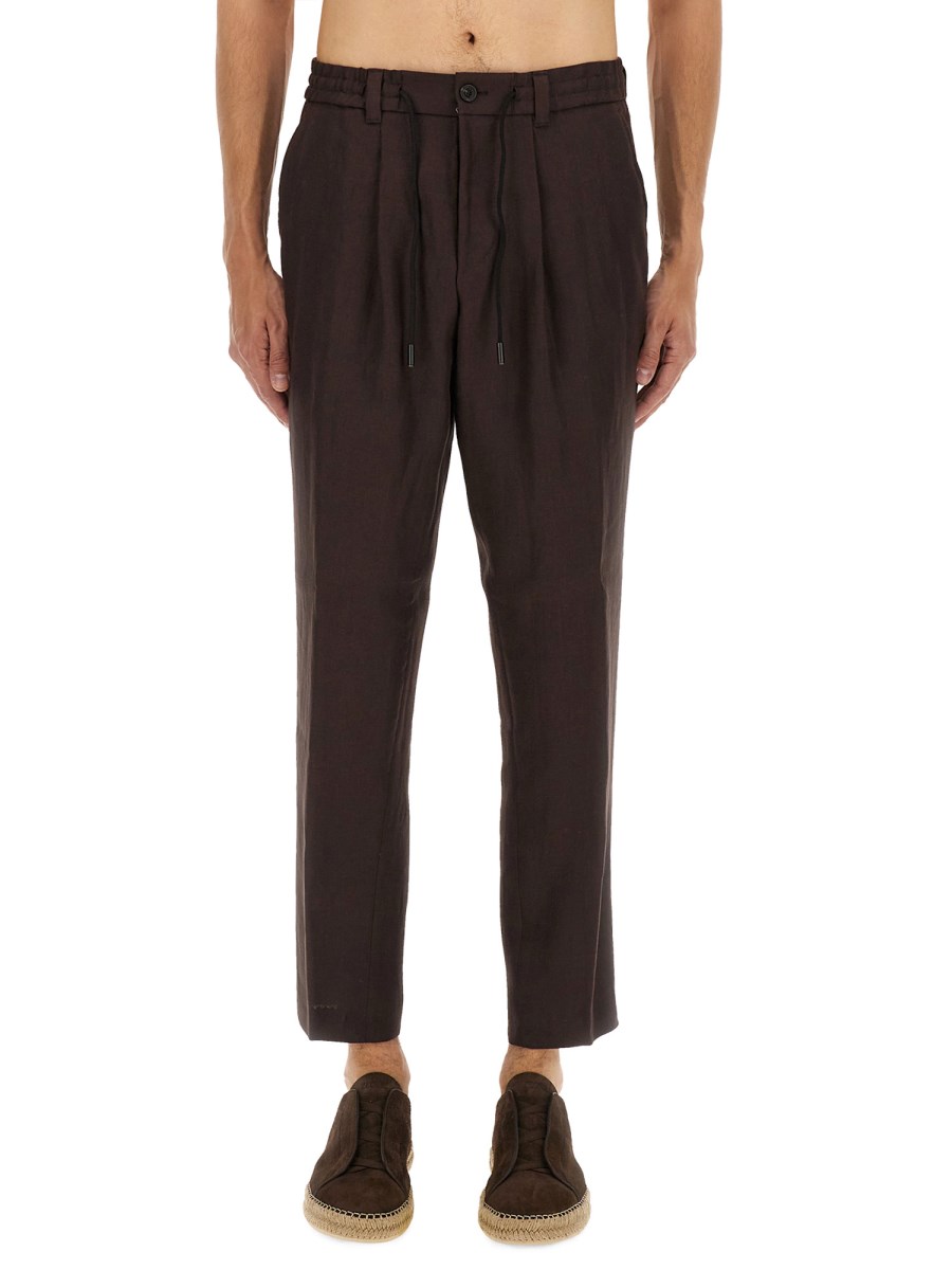 PANTALONE L-PEETL-PL-RDS-243