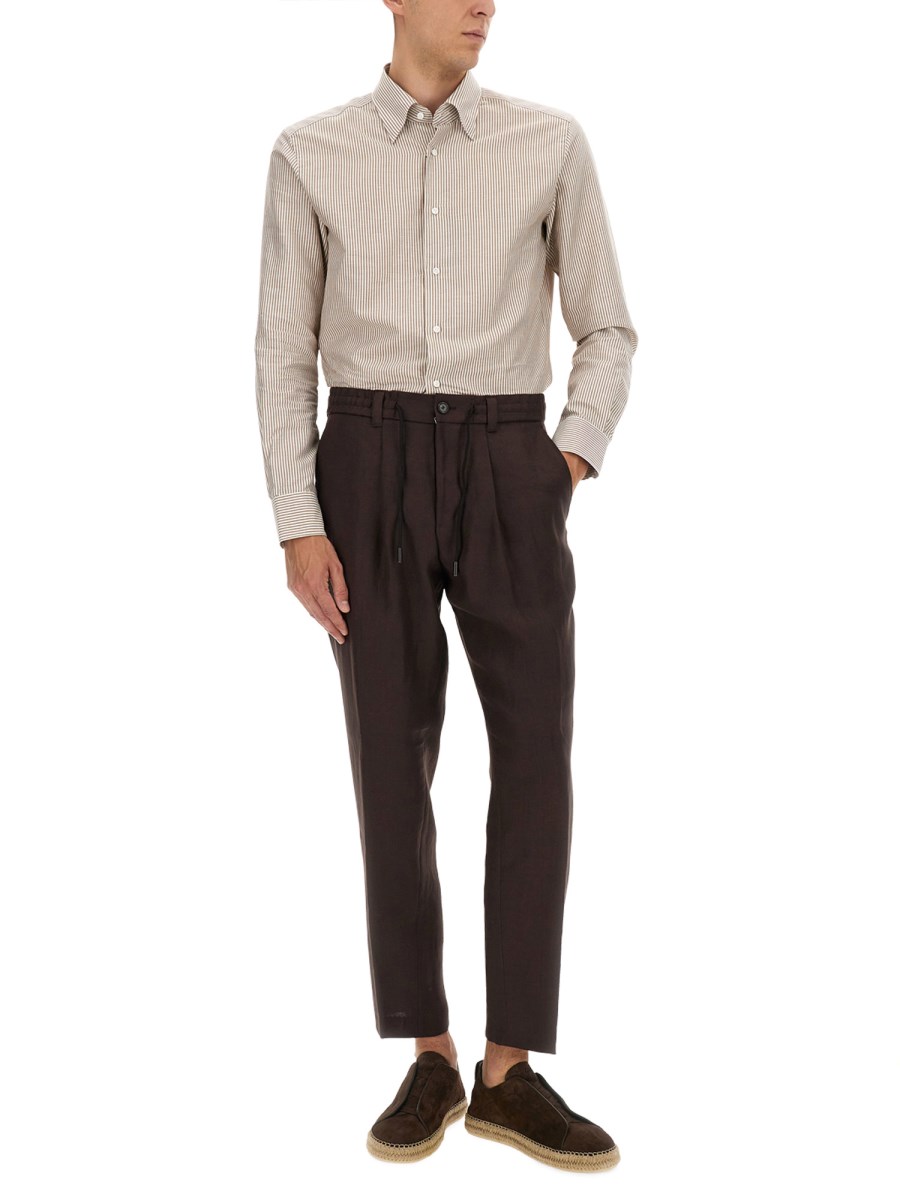 PANTALONE L-PEETL-PL-RDS-243