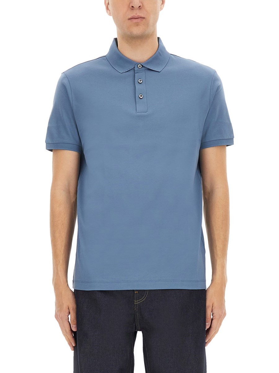 POLO IN COTONE