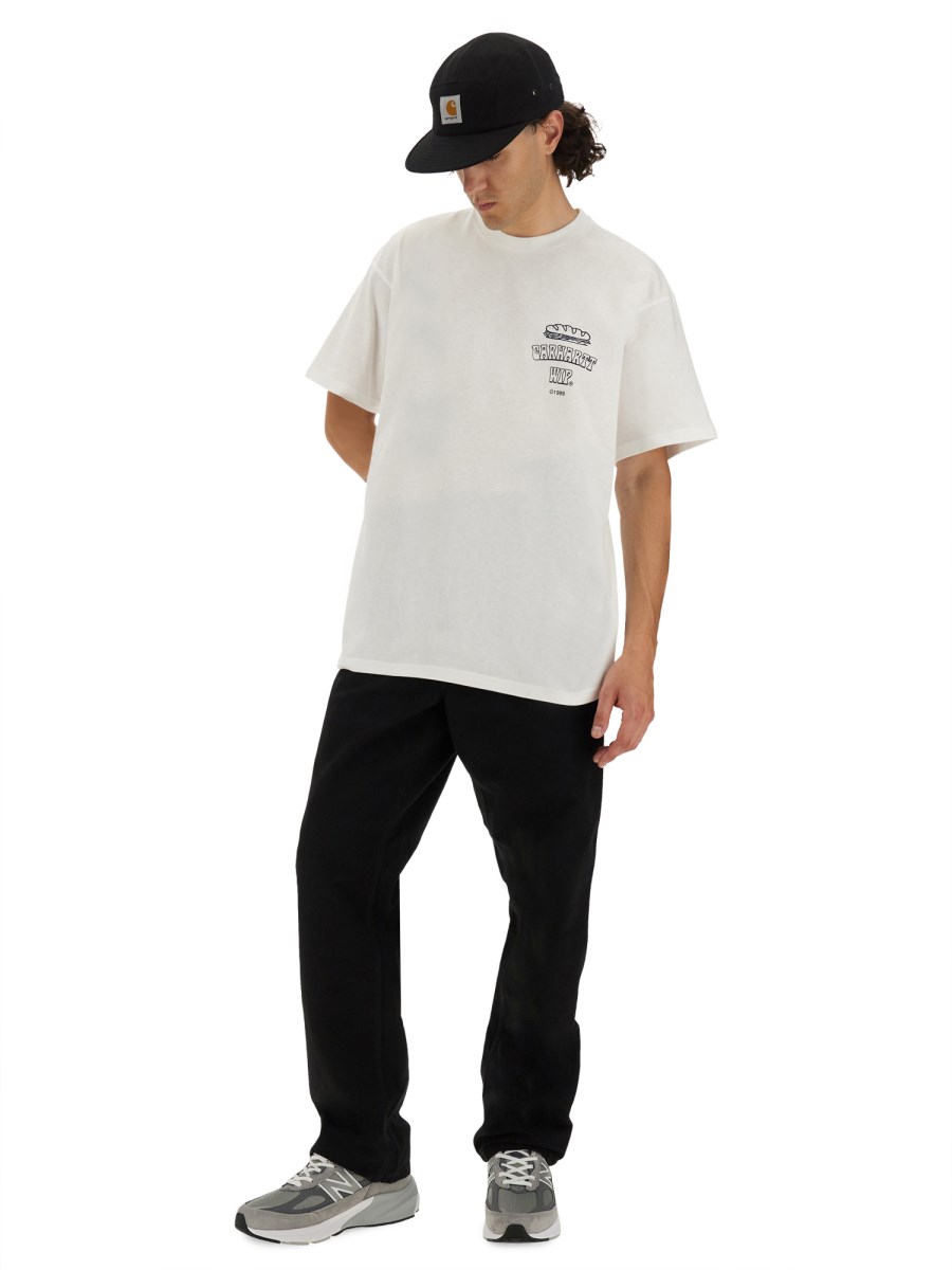 PANTALONE SINGLE KNEE