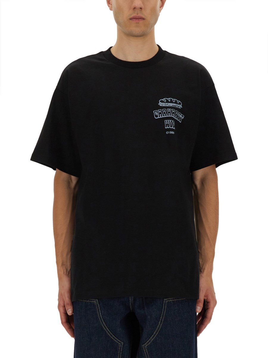 T-SHIRT SANDWICH