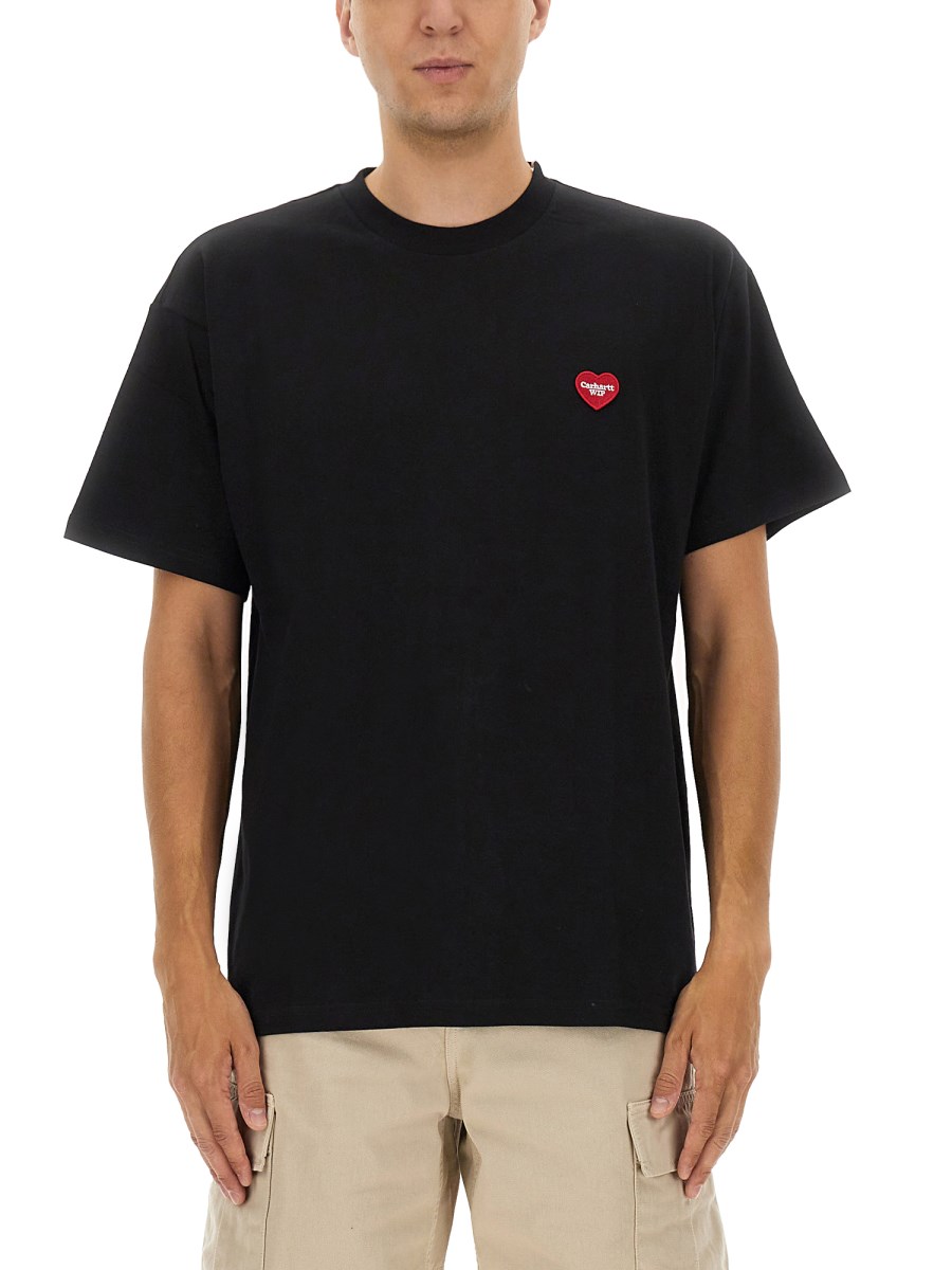 T-SHIRT HEART II HARTT 