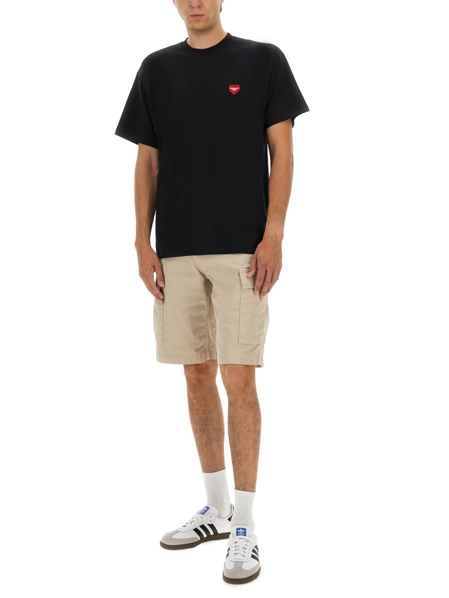 T-SHIRT HEART II HARTT 