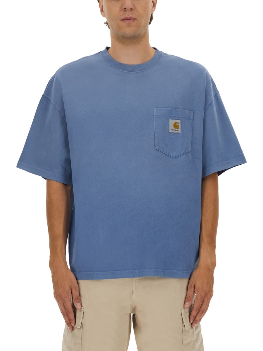 T-SHIRT HUDSON POCKET