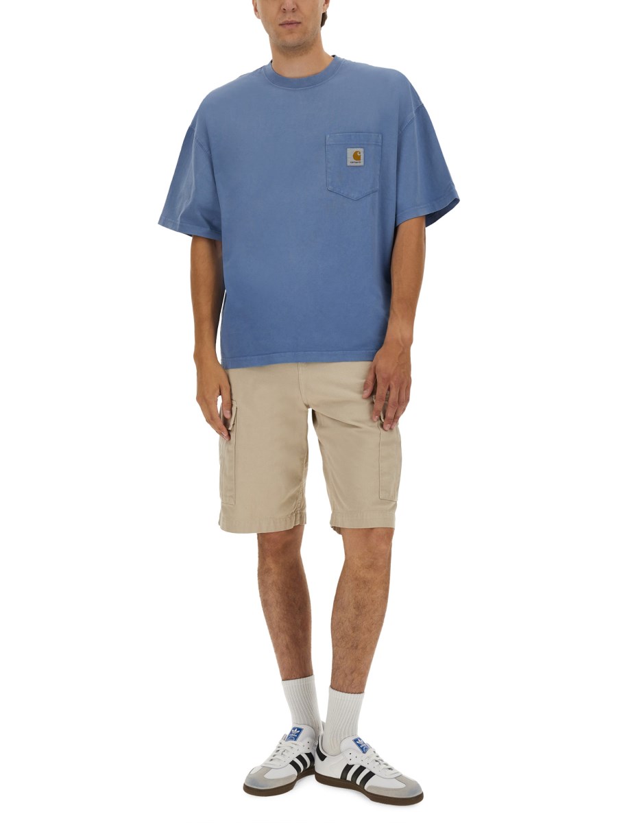 T-SHIRT HUDSON POCKET
