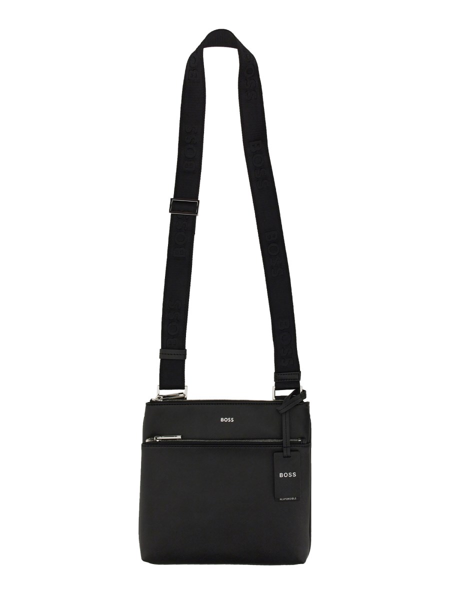 BORSA A BUSTA CON LOGO
