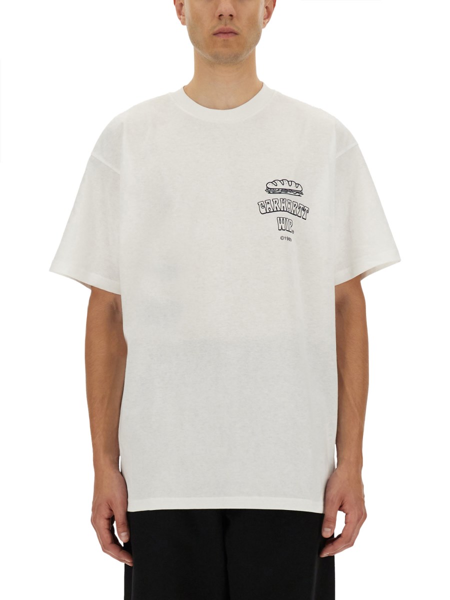 T-SHIRT SANDWICH