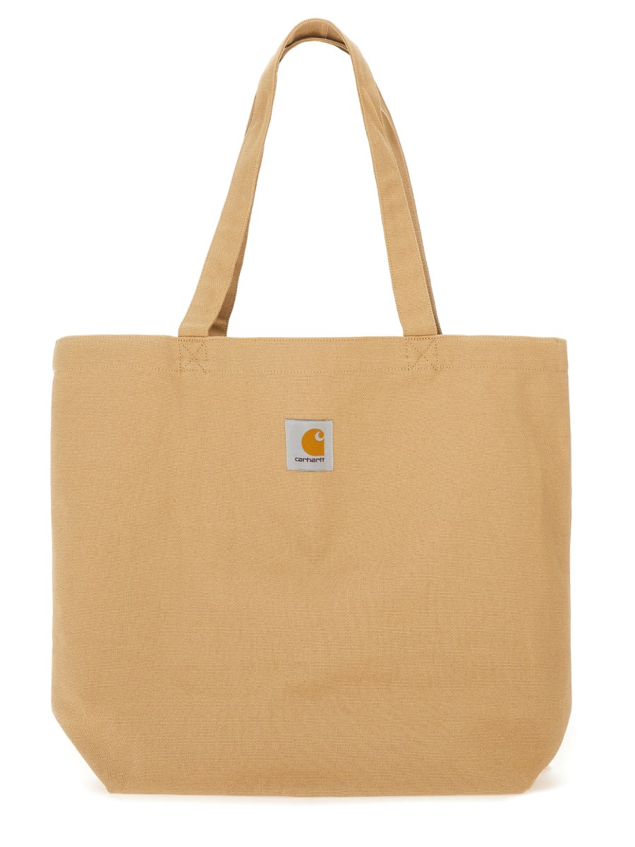BORSA TOTE GRAPHIC CANVAS