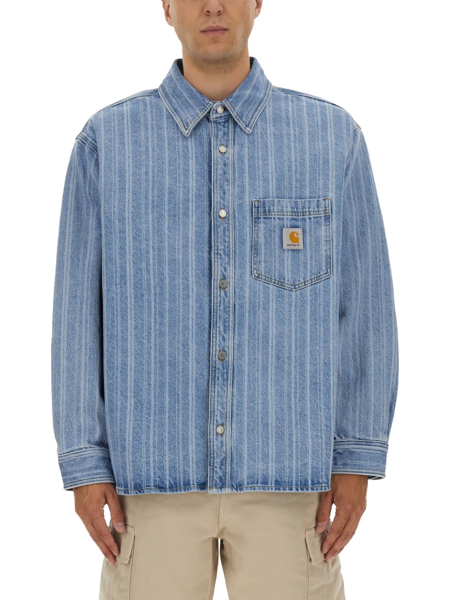 CAMICIA RYLAN JAC