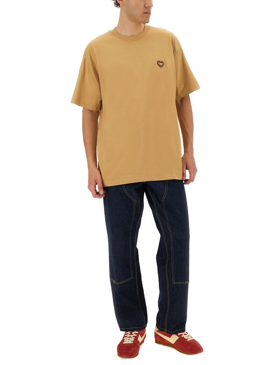 PANTALONE DOUBLE KNEE