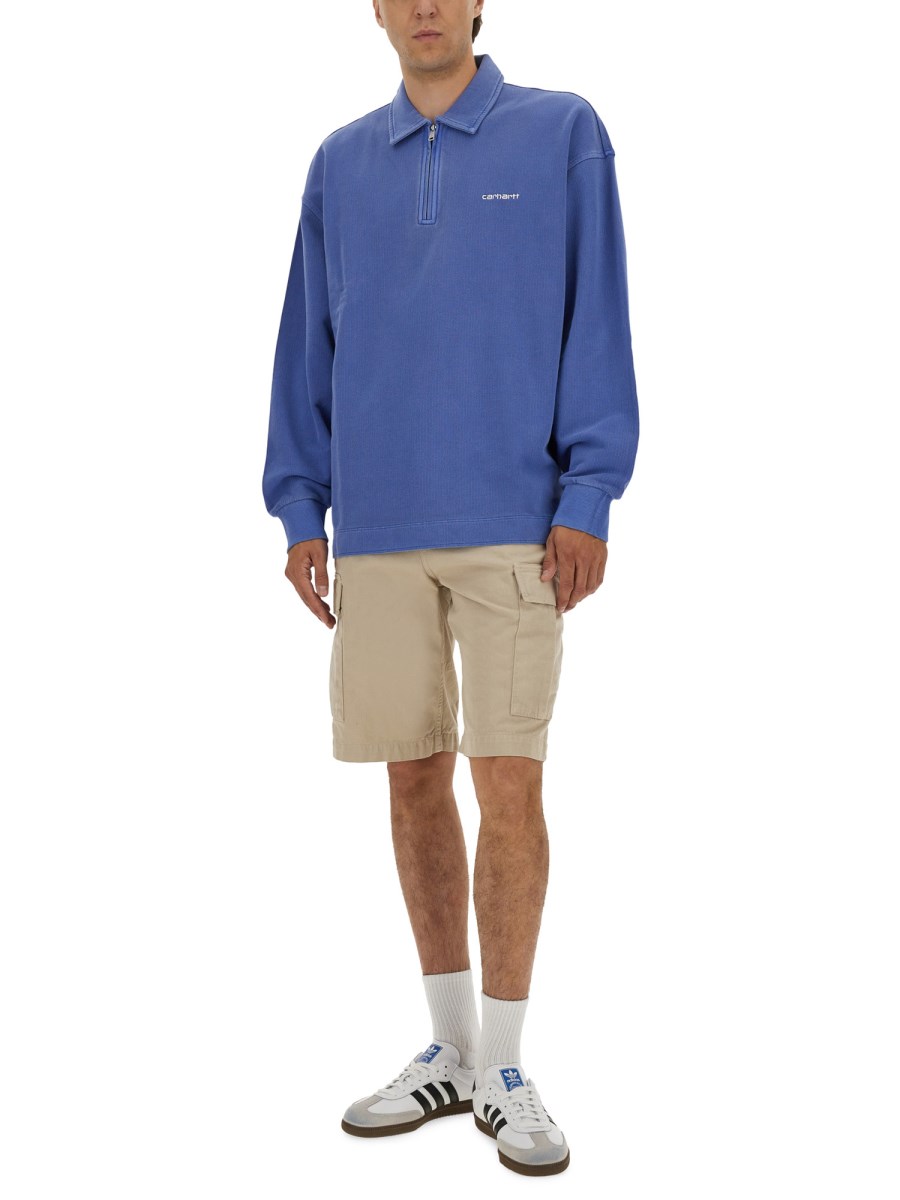 MAGLIA PIQUESCRIPT
