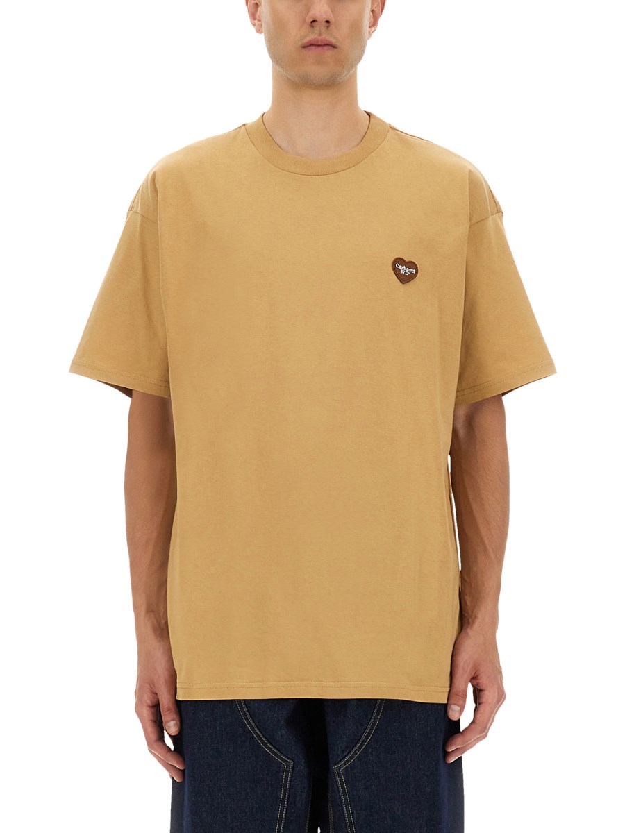 T-SHIRT HEART II HARTT