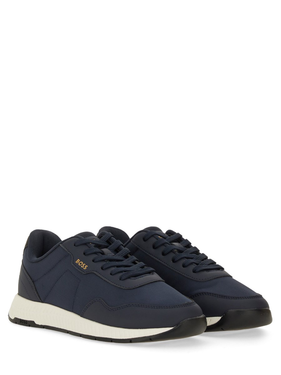 SNEAKER LOW-TOP 