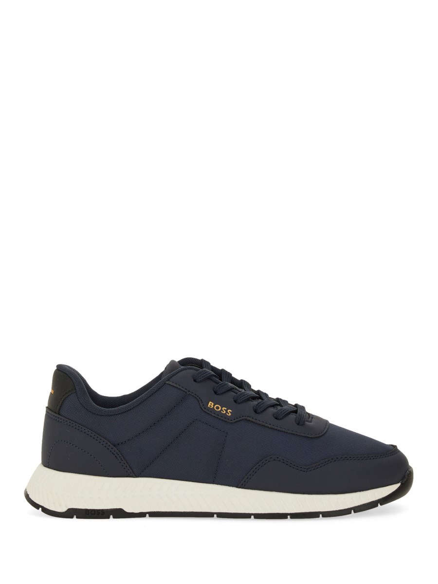 SNEAKER LOW-TOP 