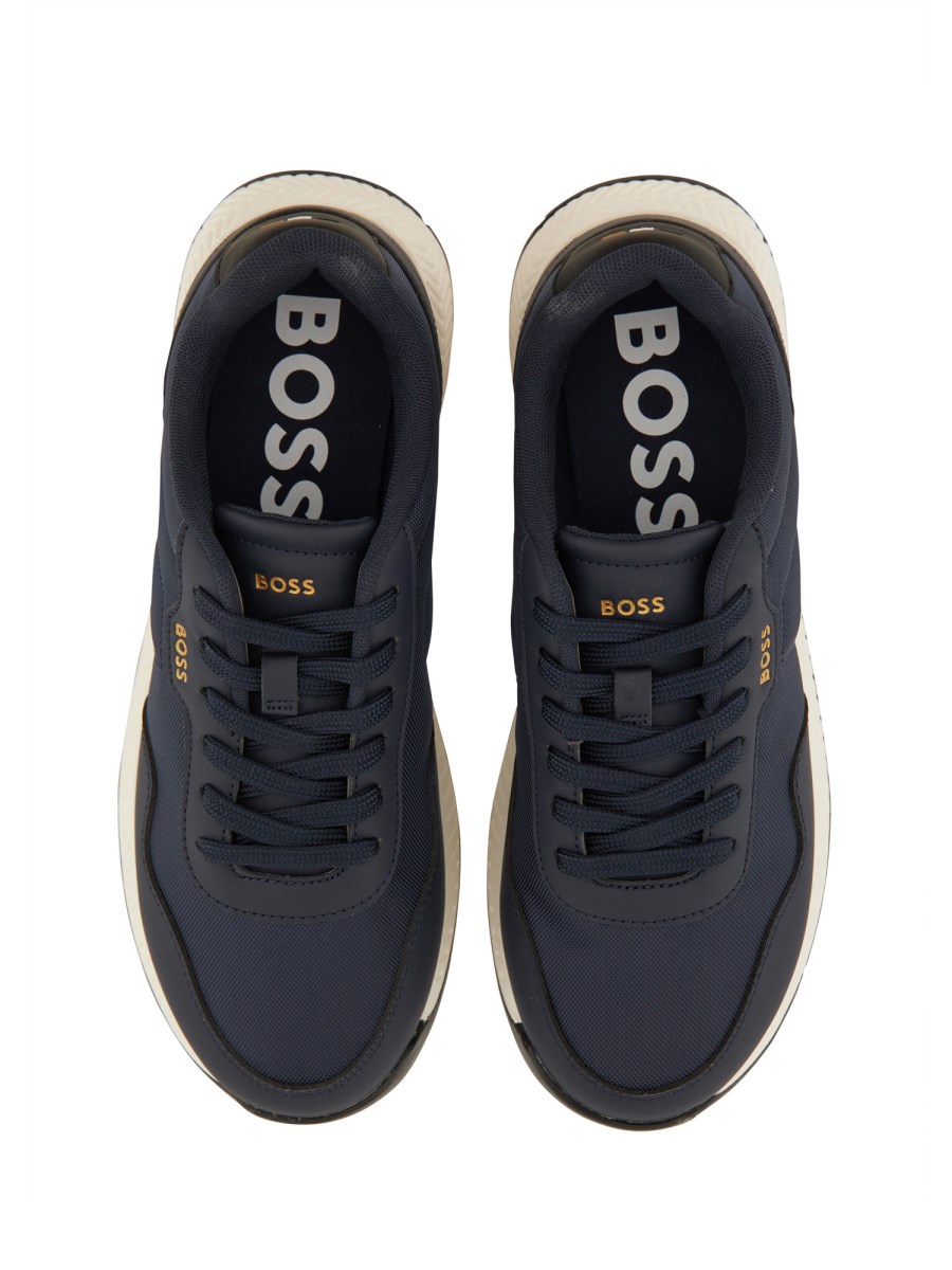 SNEAKER LOW-TOP 