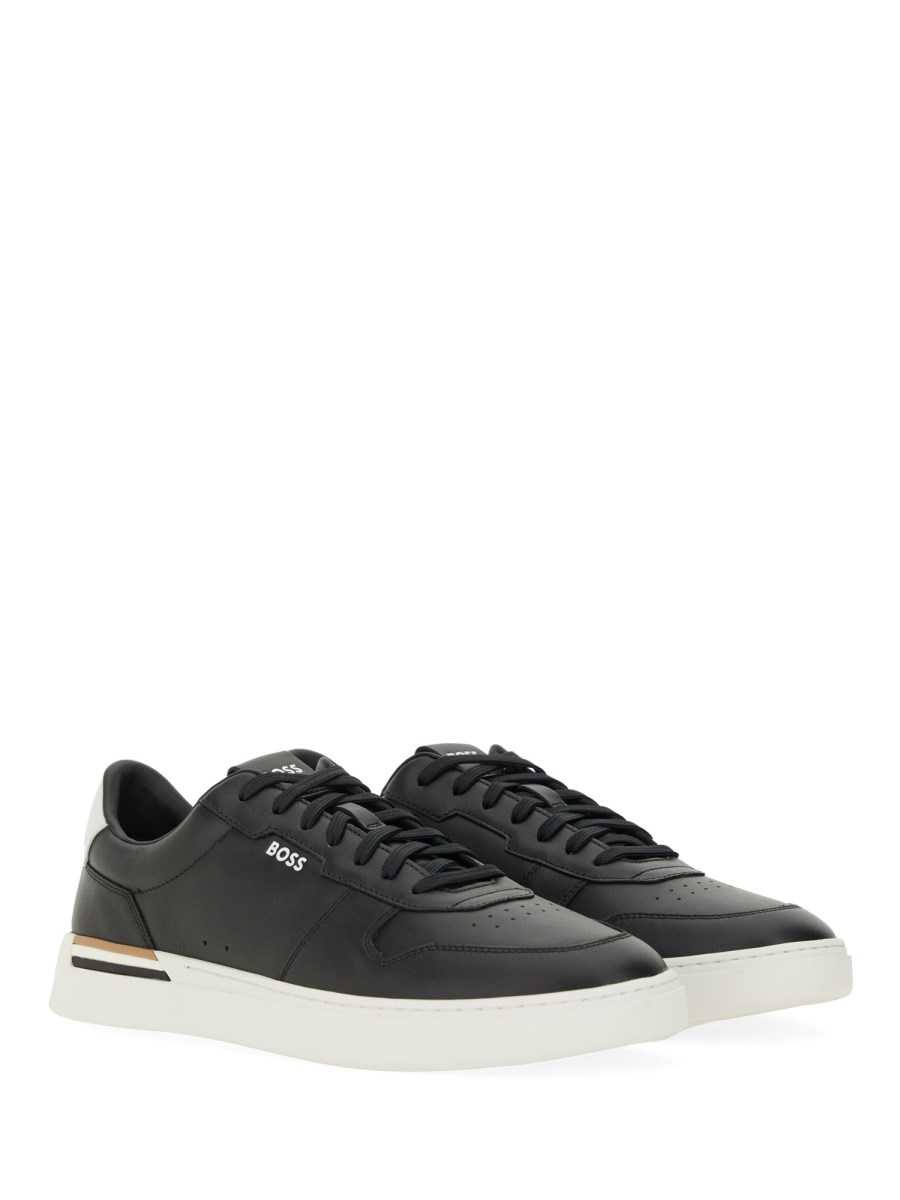 SNEAKER IN PELLE