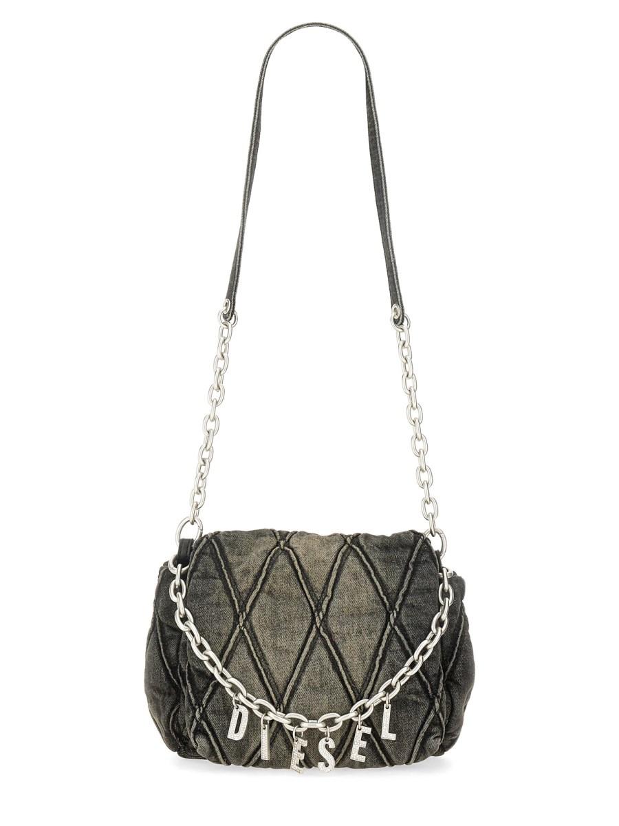 BORSA A SPALLA CHARM-D SMALL 