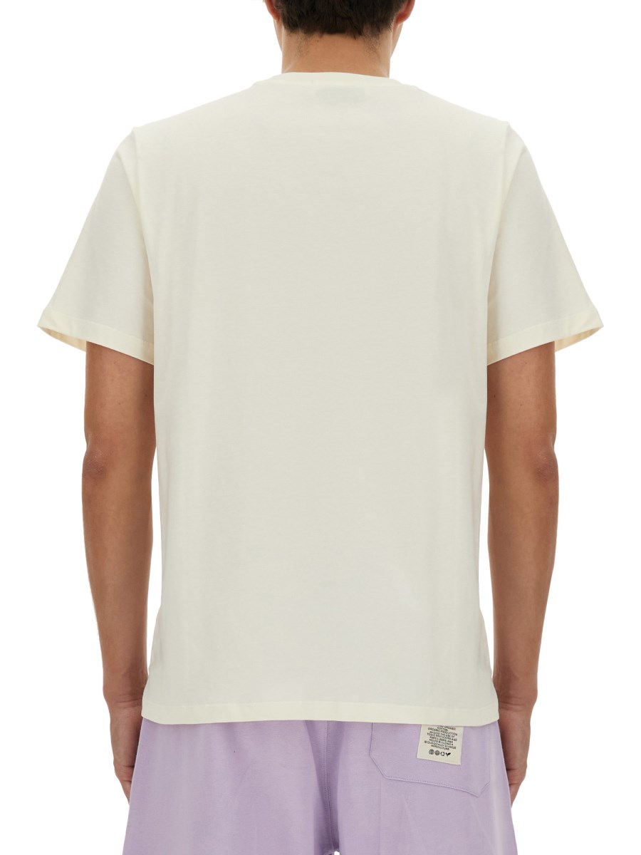 T-SHIRT IN COTONE 