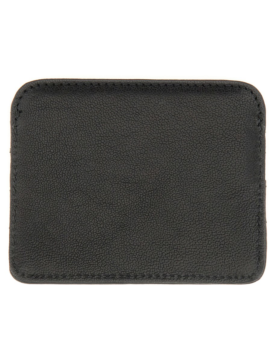 PORTA CARTE IN PELLE