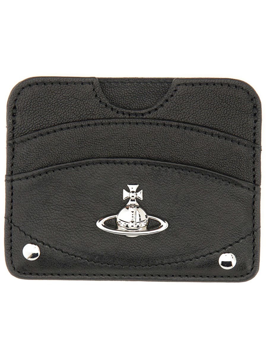 PORTA CARTE IN PELLE