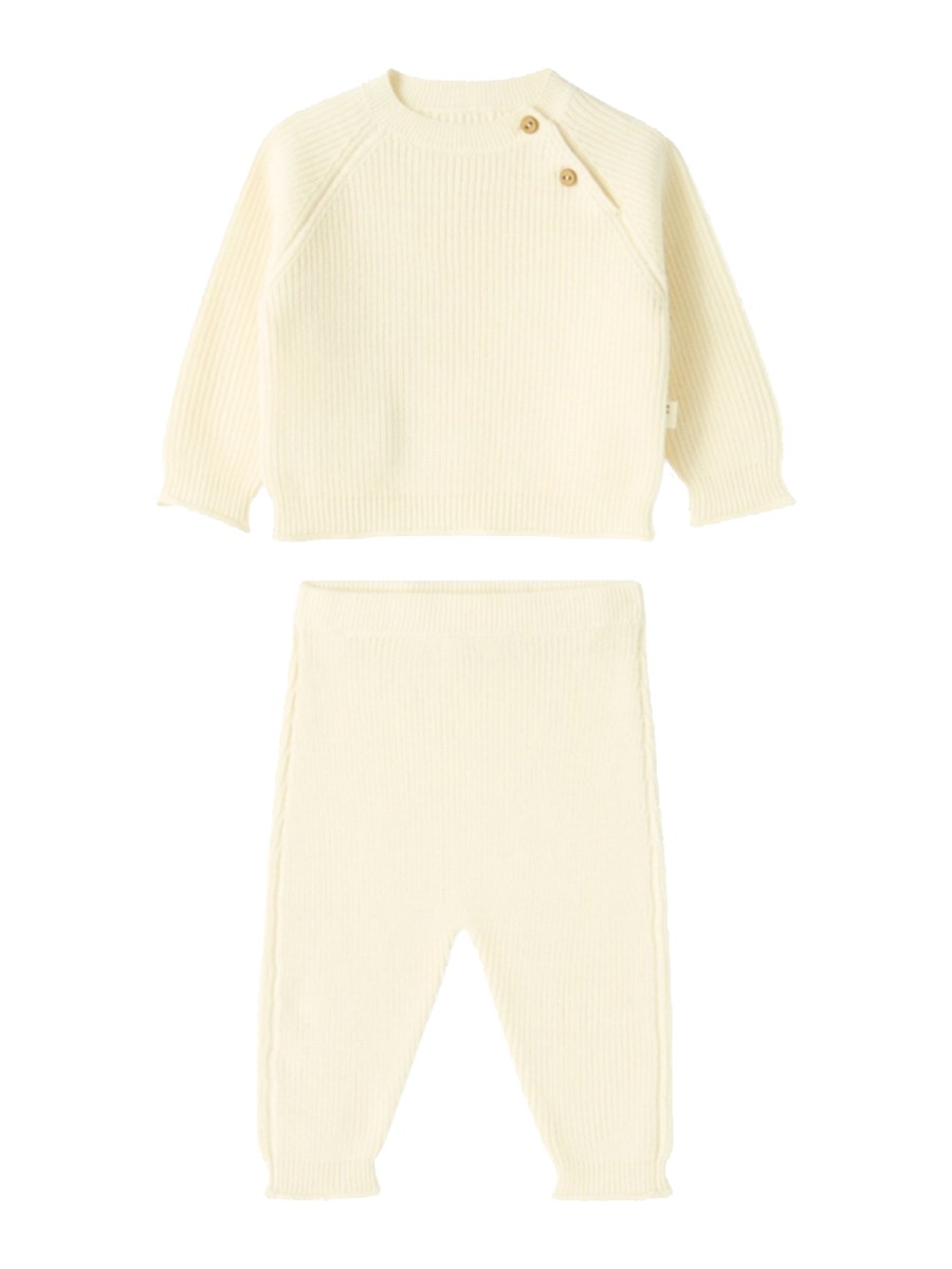 SET MAGLIA CON PANTALONE