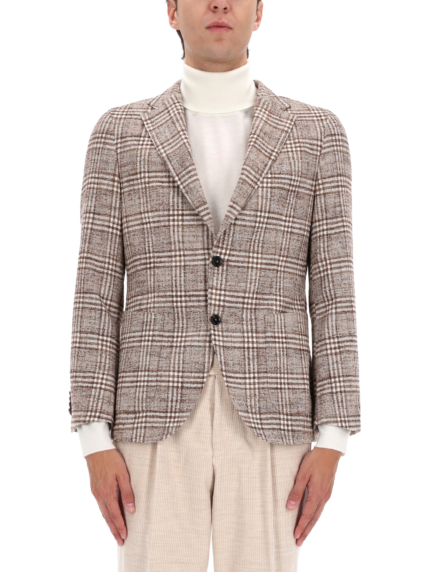 boss camel “l-heston” blazer
