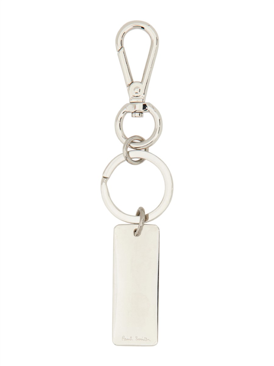 PORTA CHIAVE CON LOGO 