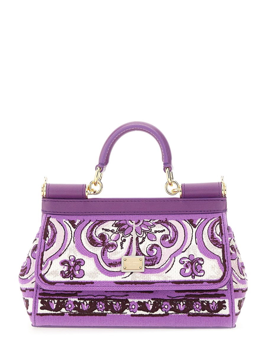 BORSA SICILY SMALL