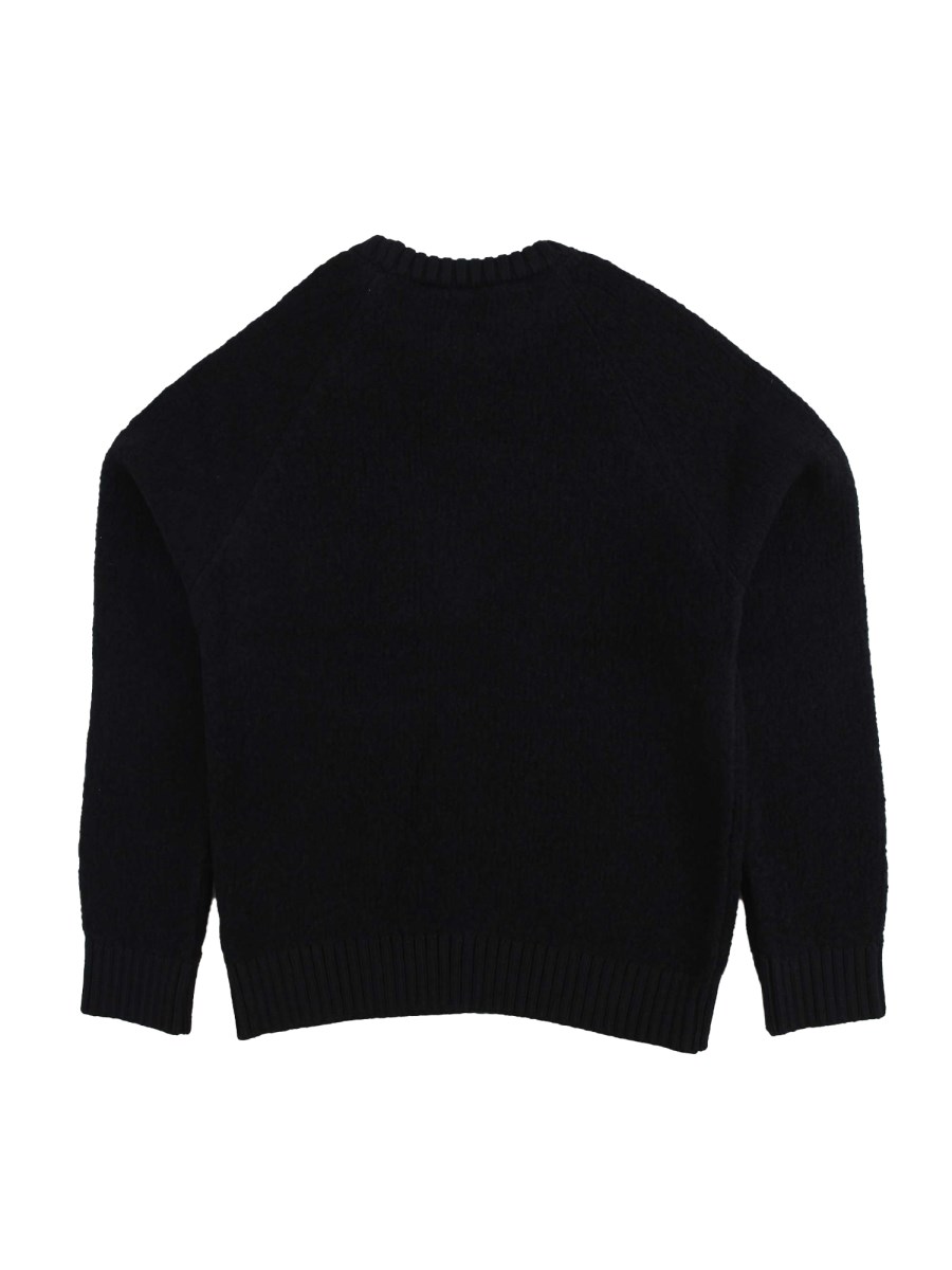 MAGLIA CON BOTTONI