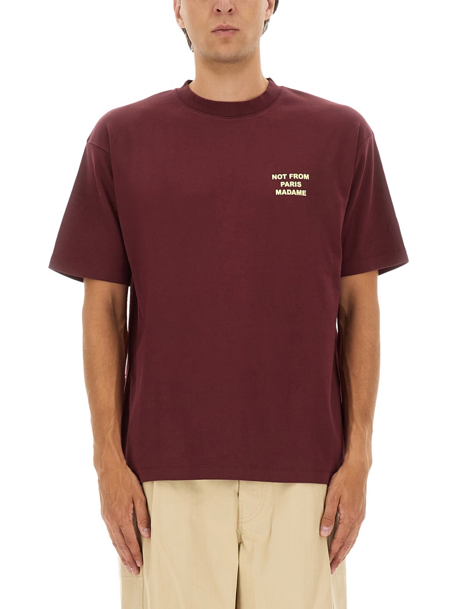 T-SHIRT IN COTONE