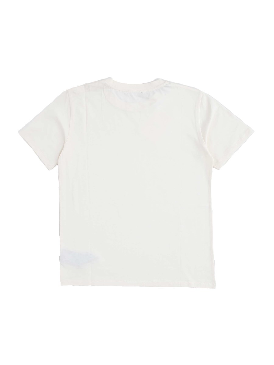 T-SHIRT CON LOGO