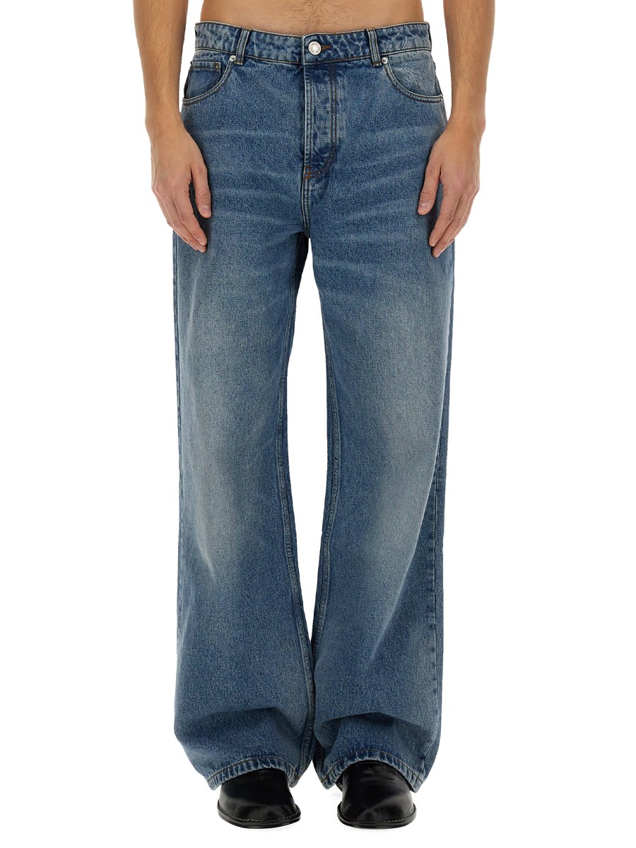 JEANS LARGE FIT 