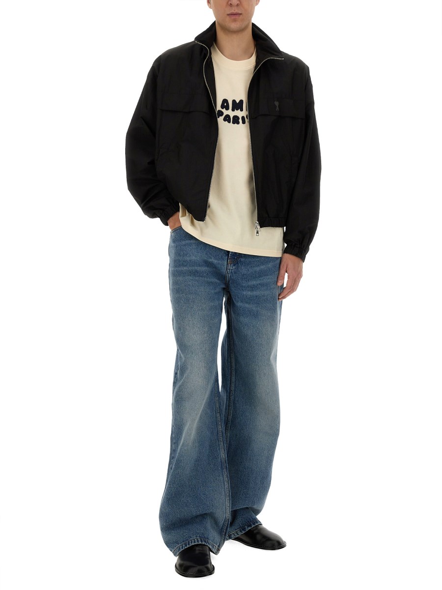 JEANS LARGE FIT 