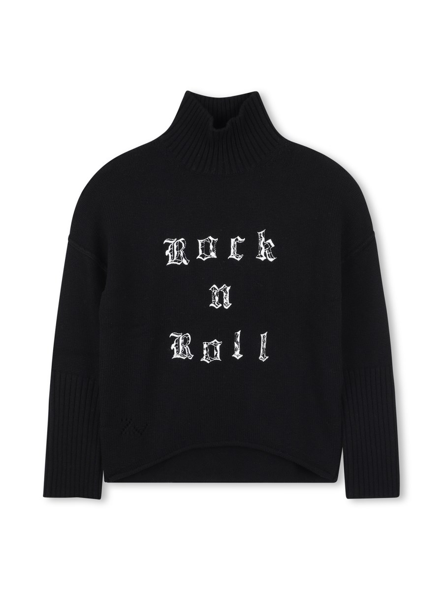 PULLOVER ROCK n ROLL