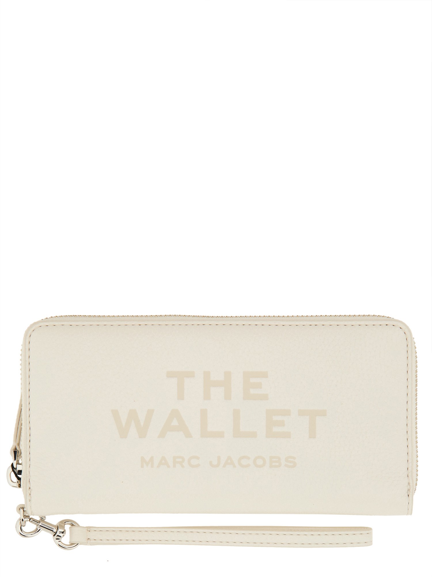 Marc Jacobs "continental" Portfolio In White