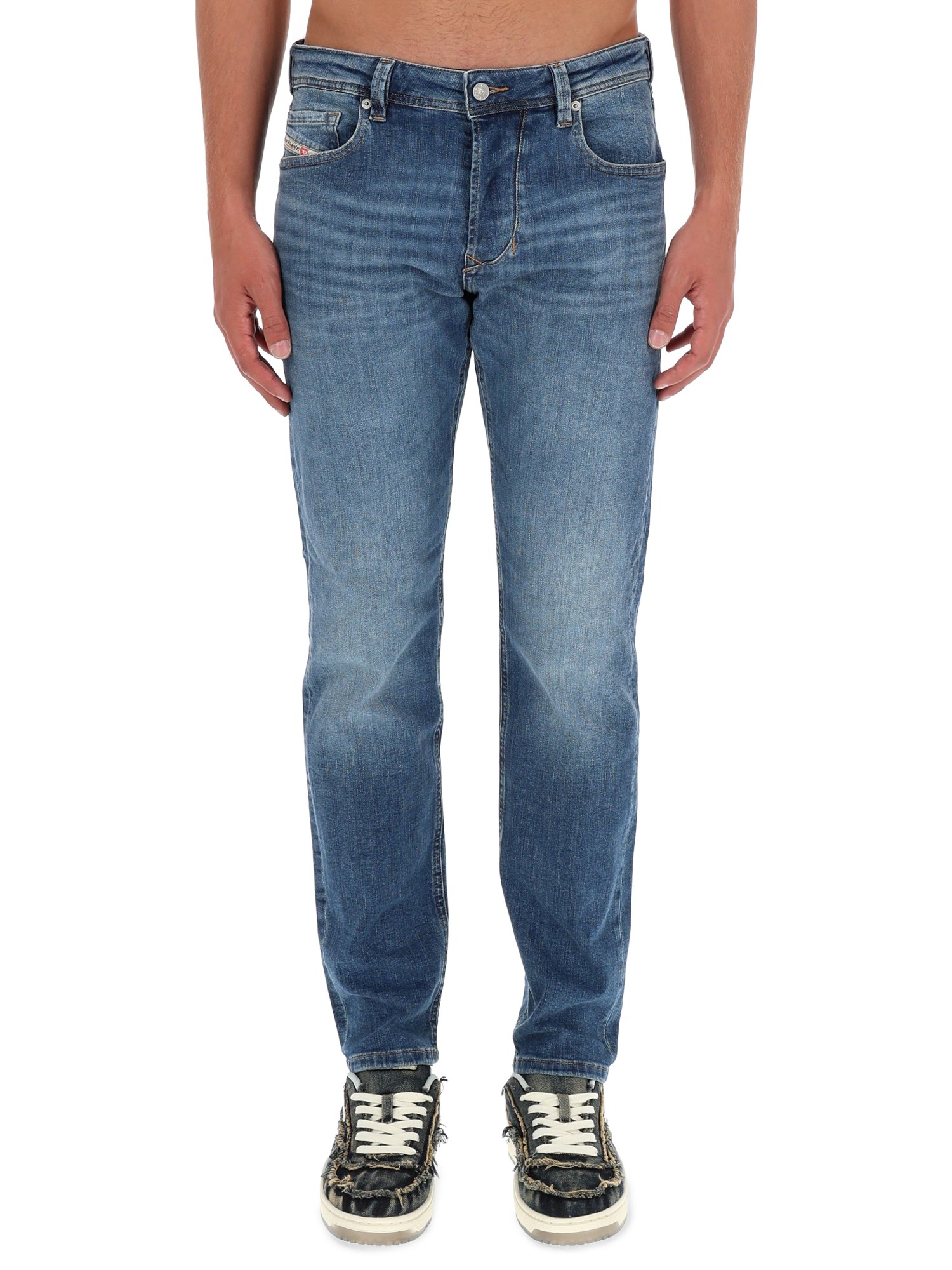 diesel "1986 larkee-beex" jeans