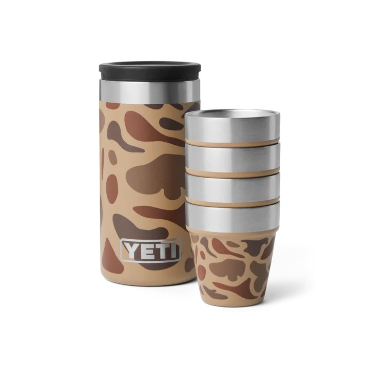 SET 4 BICCHIERINI