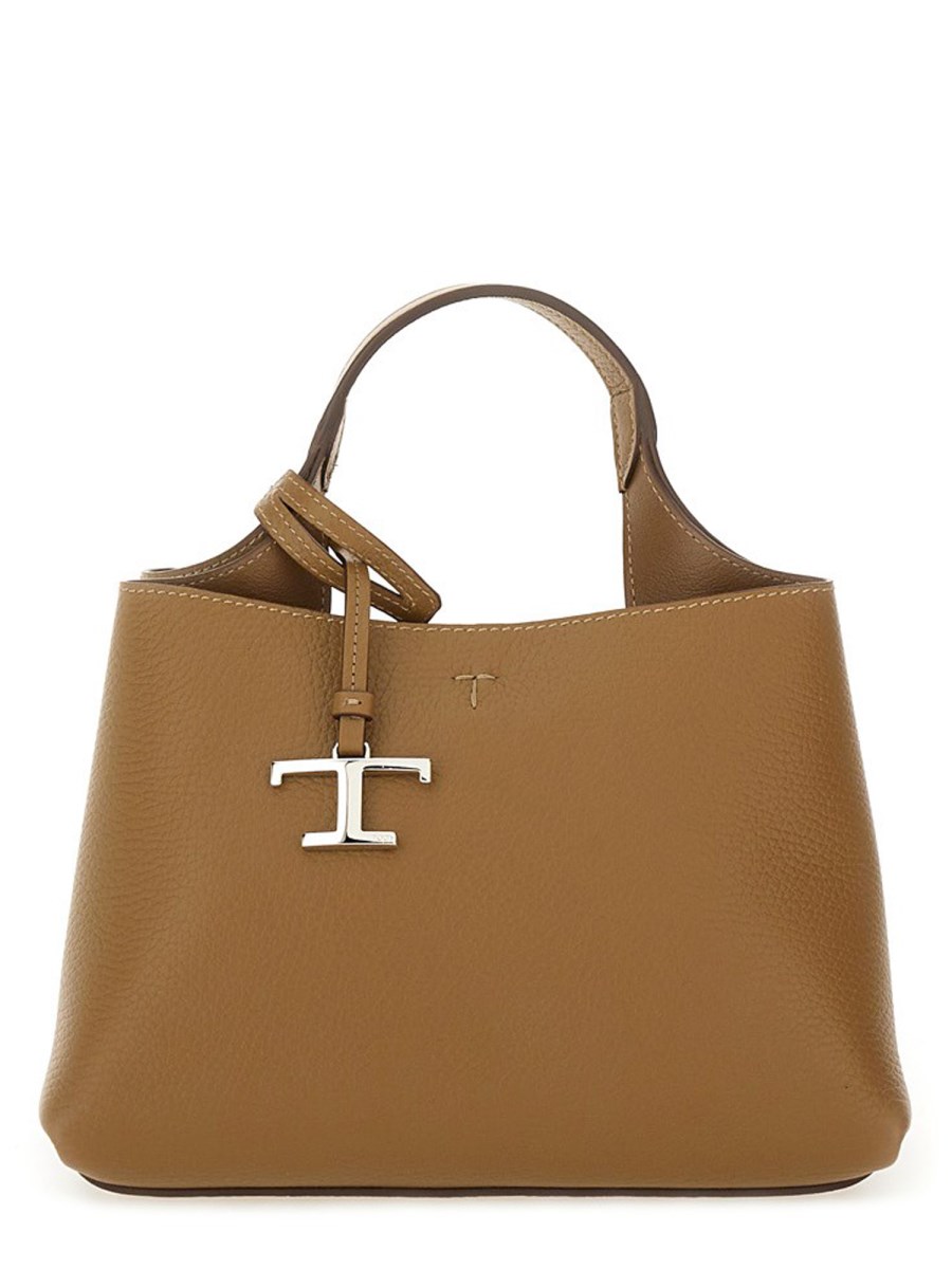 BORSA MICRO IN PELLE 