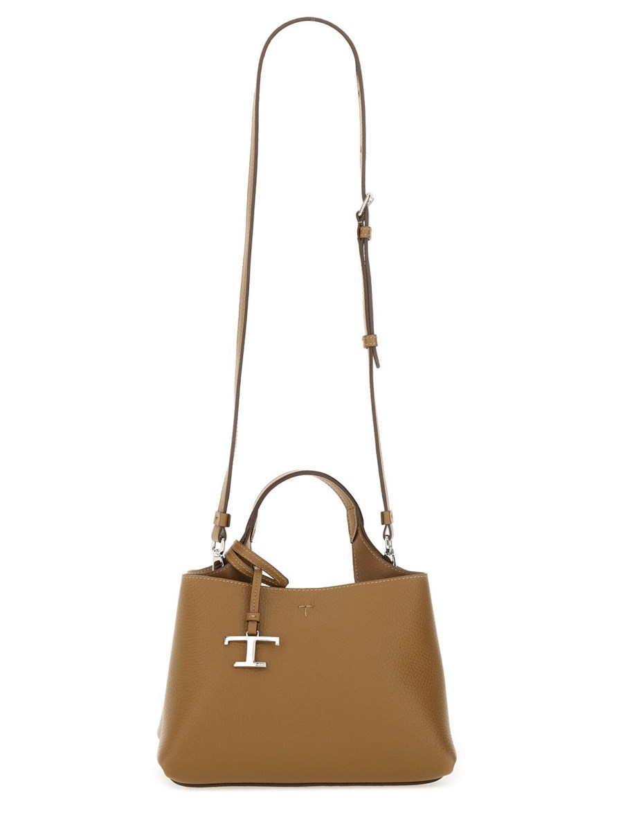 BORSA MICRO IN PELLE 
