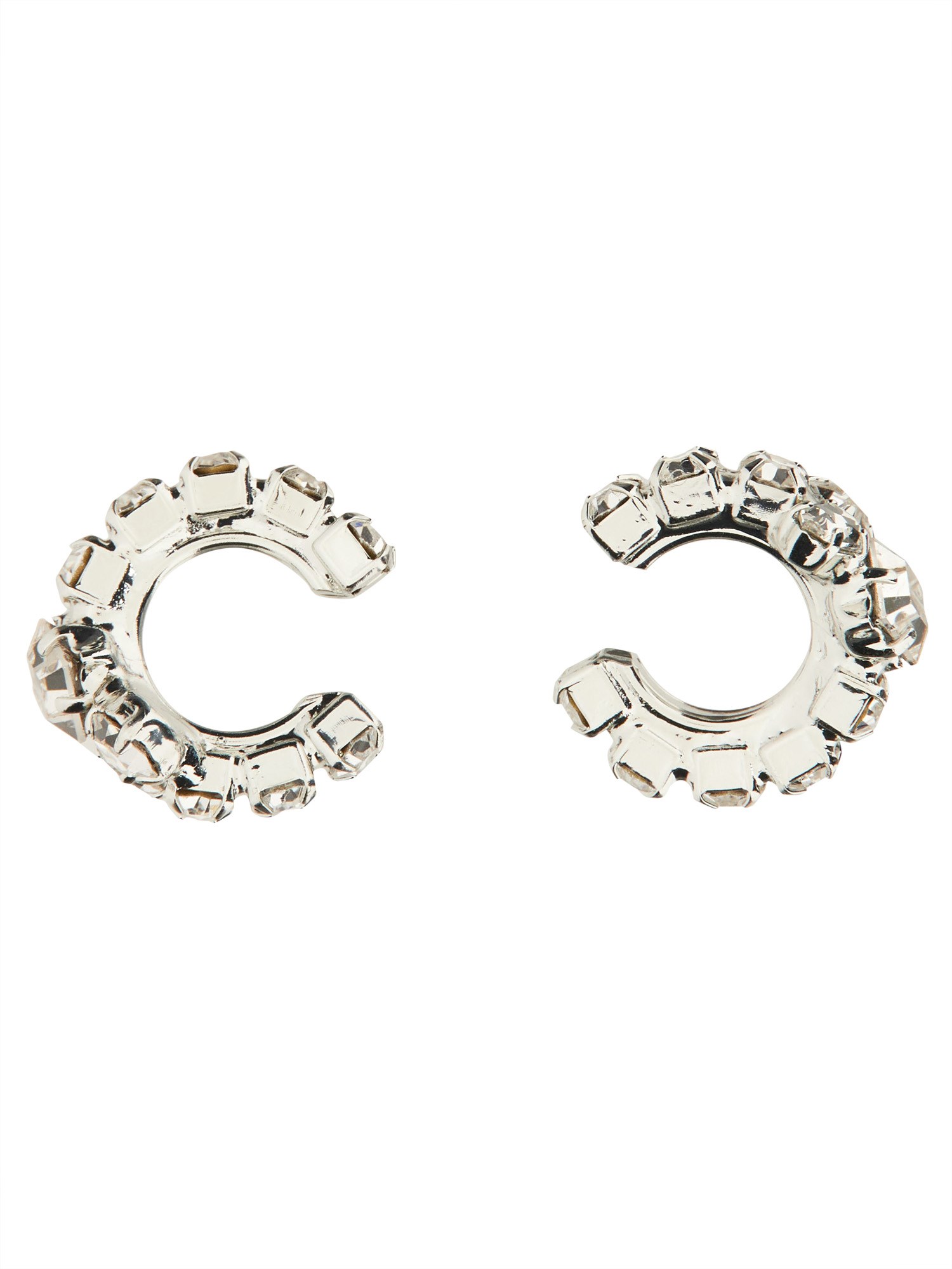 Magda butrym hoop earrings - magda butrym - Modalova