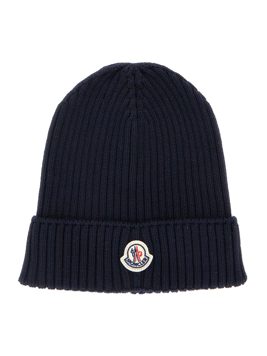 CAPPELLO LOGO BEANIE