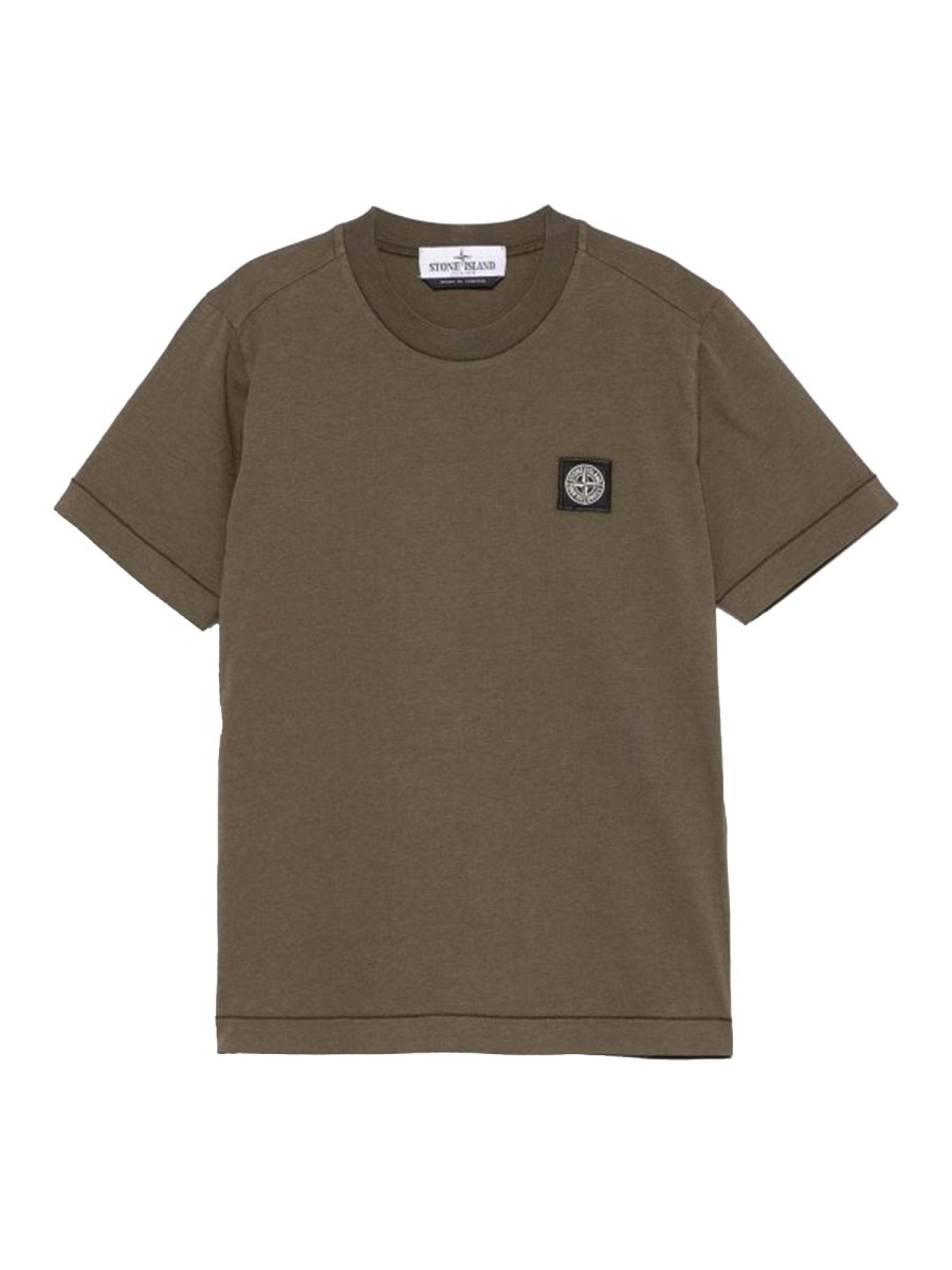 T-SHIRT CON LOGO