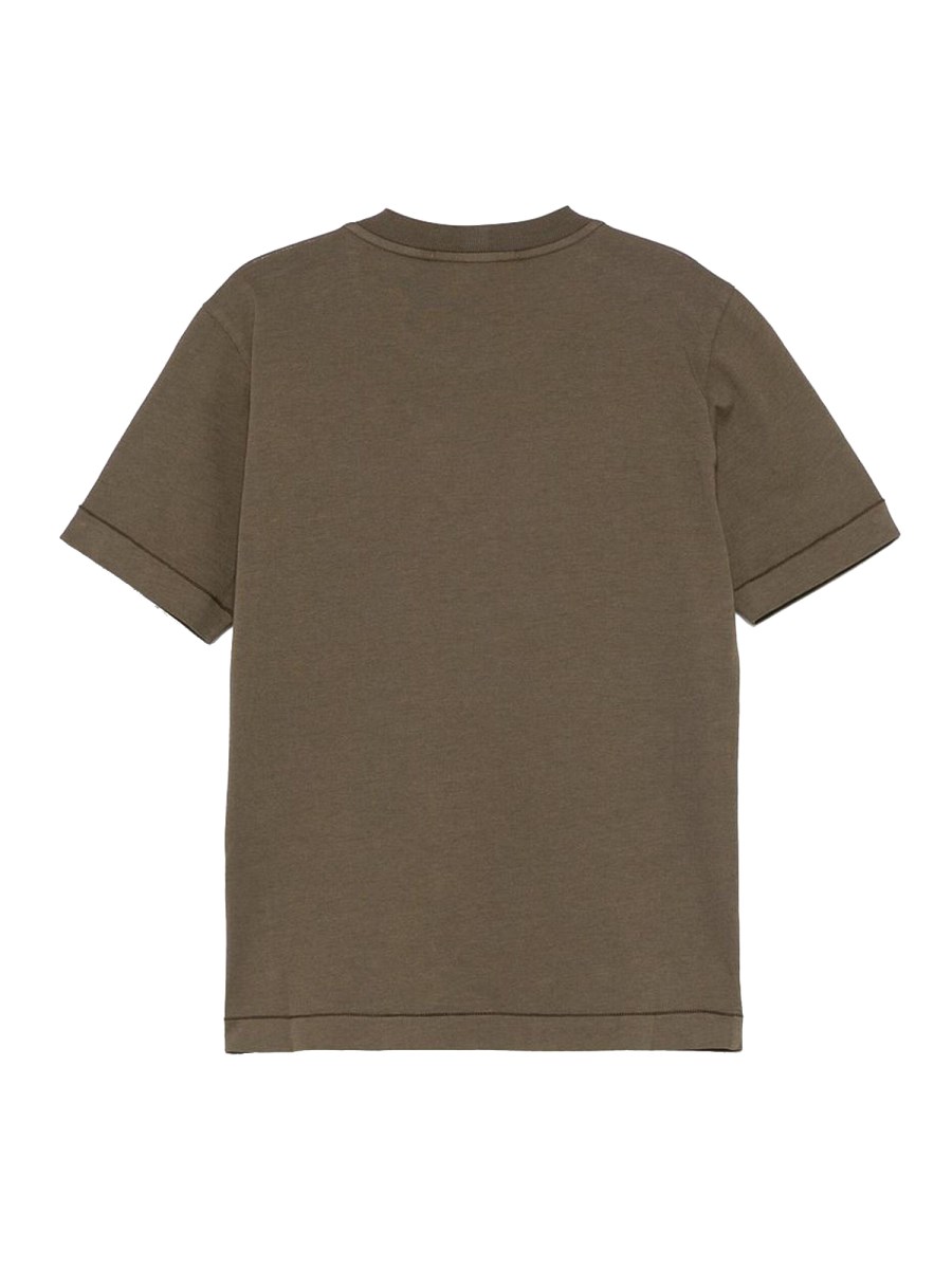 T-SHIRT CON LOGO