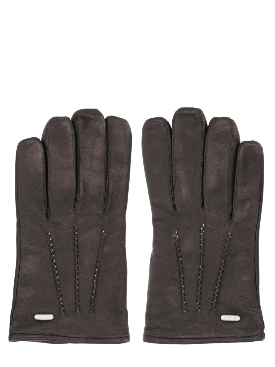 GUANTI IN PELLE