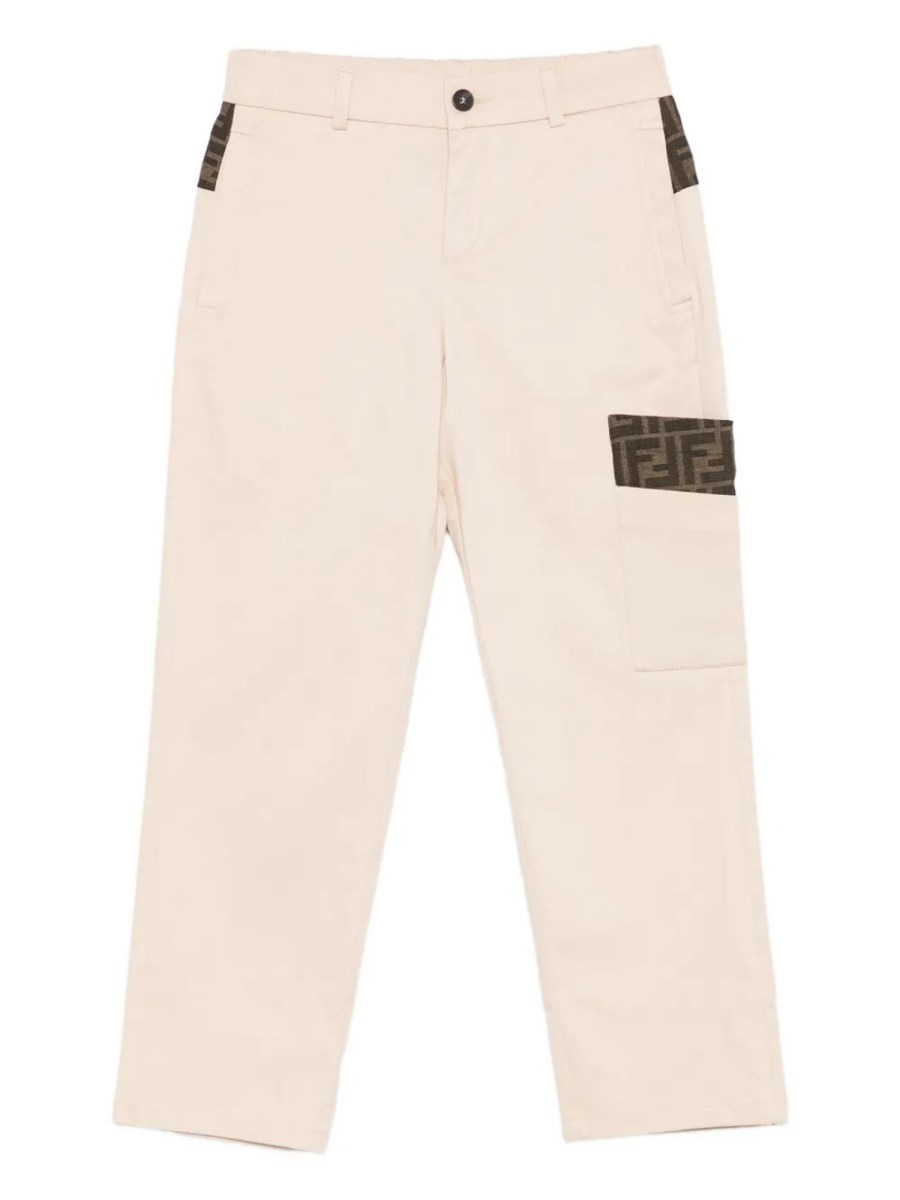 PANTALONE GABARDINE