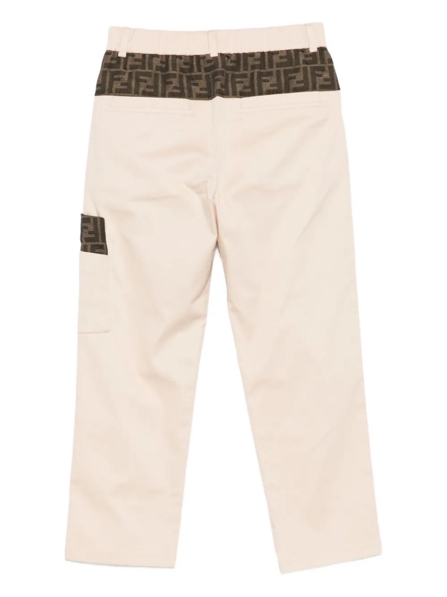 PANTALONE GABARDINE