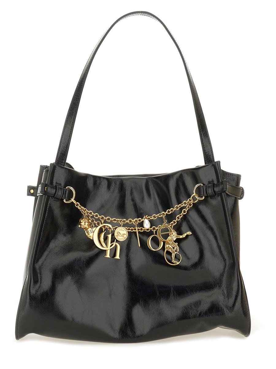 BORSA CHLOÉ CHARMS