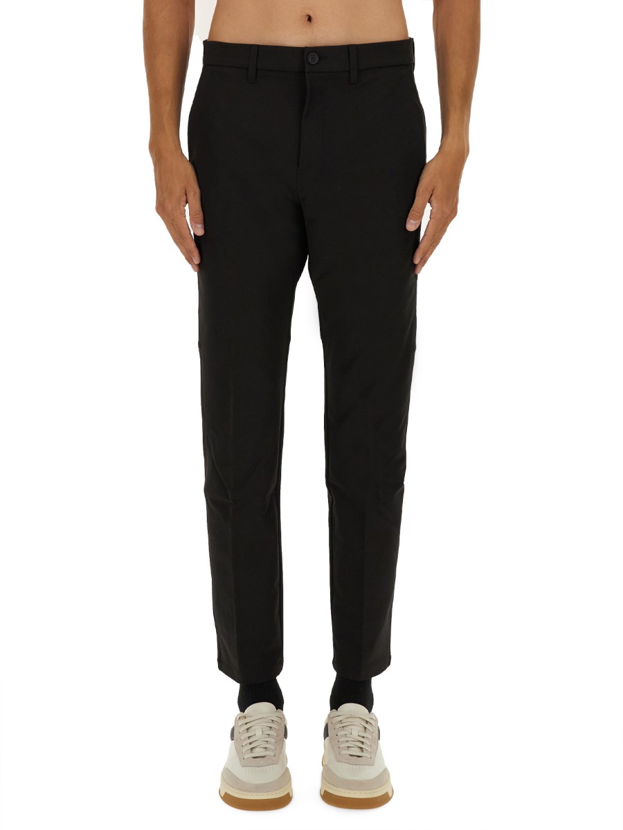 PANTALONE REGULAR FIT IDROREPELLENTE